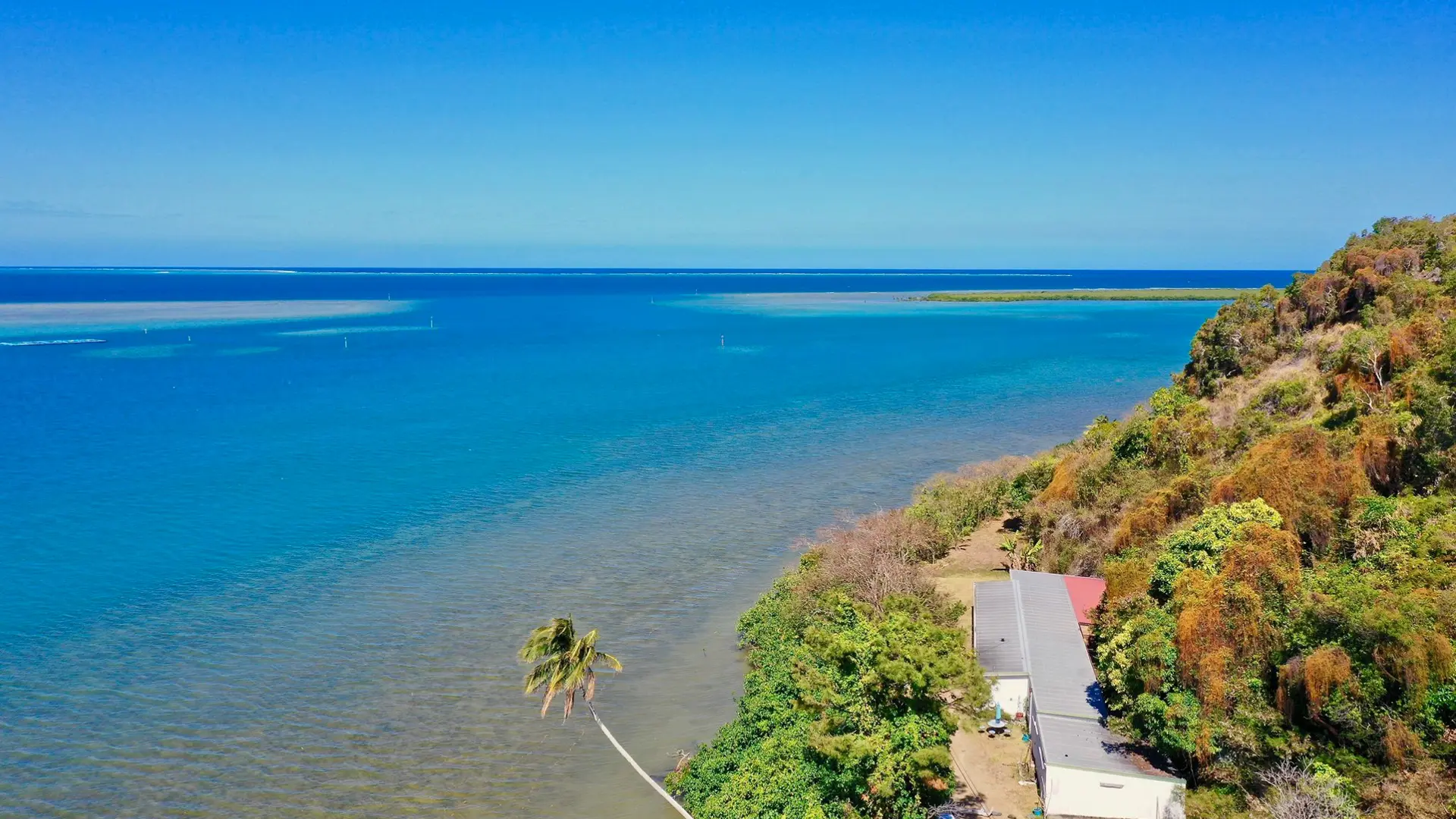 mer, Touho, Auberge Timay Evasion