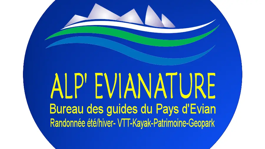 Logo Alp Evianature