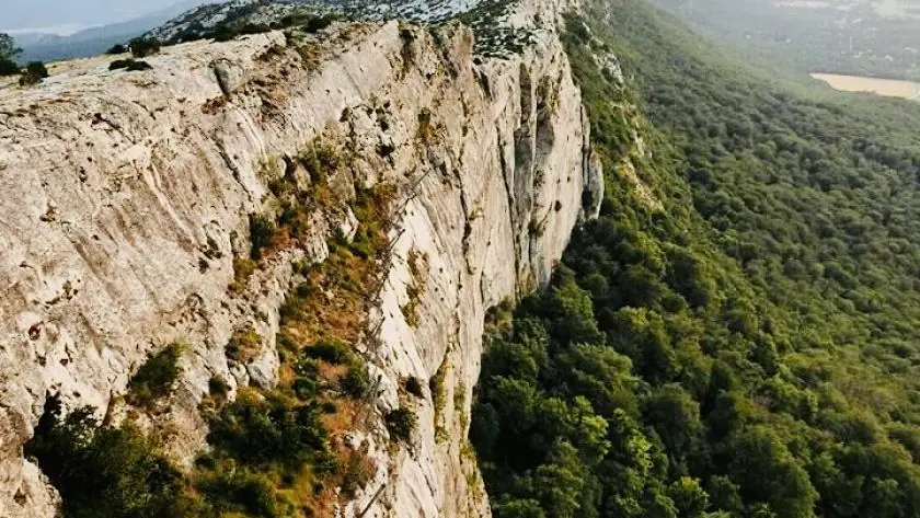 Montagne Sainte Baume