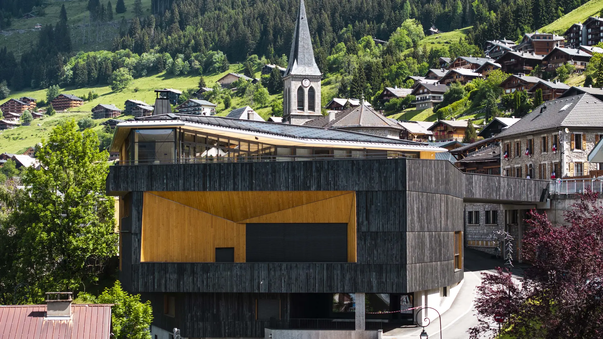 Centre Culturel de Châtel