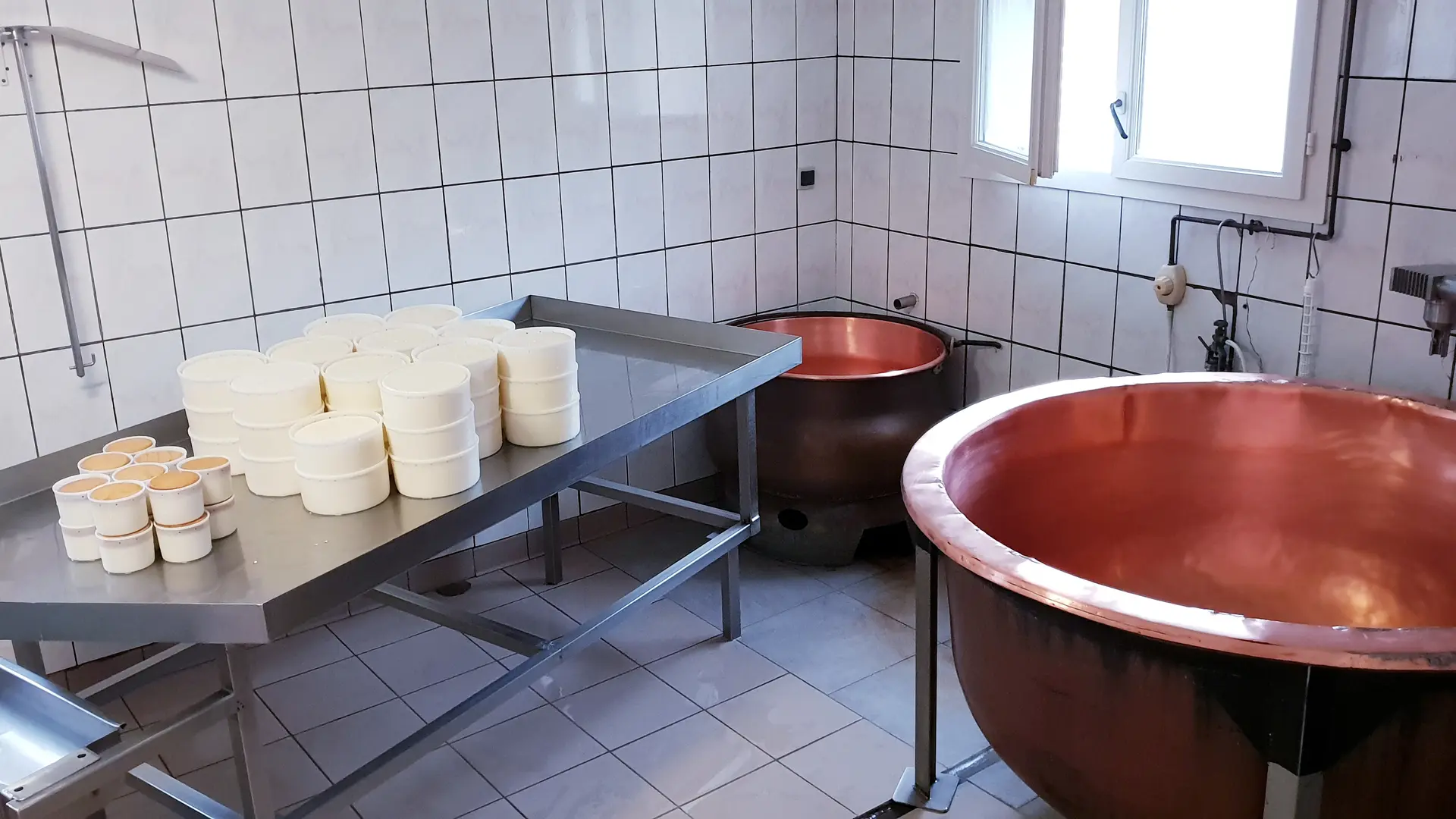Laboratoire de fabrication