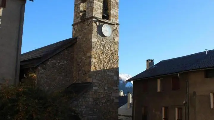 Gîte Primevère - Vue Chambre - Beuil - Gîtes de France Alpes-Maritimes