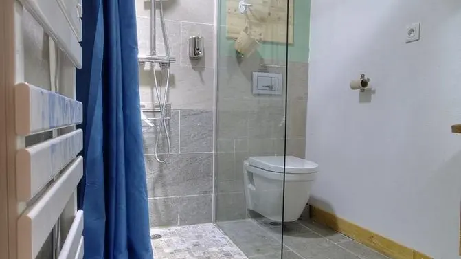 Salle d'eau du rez-de-chaussée