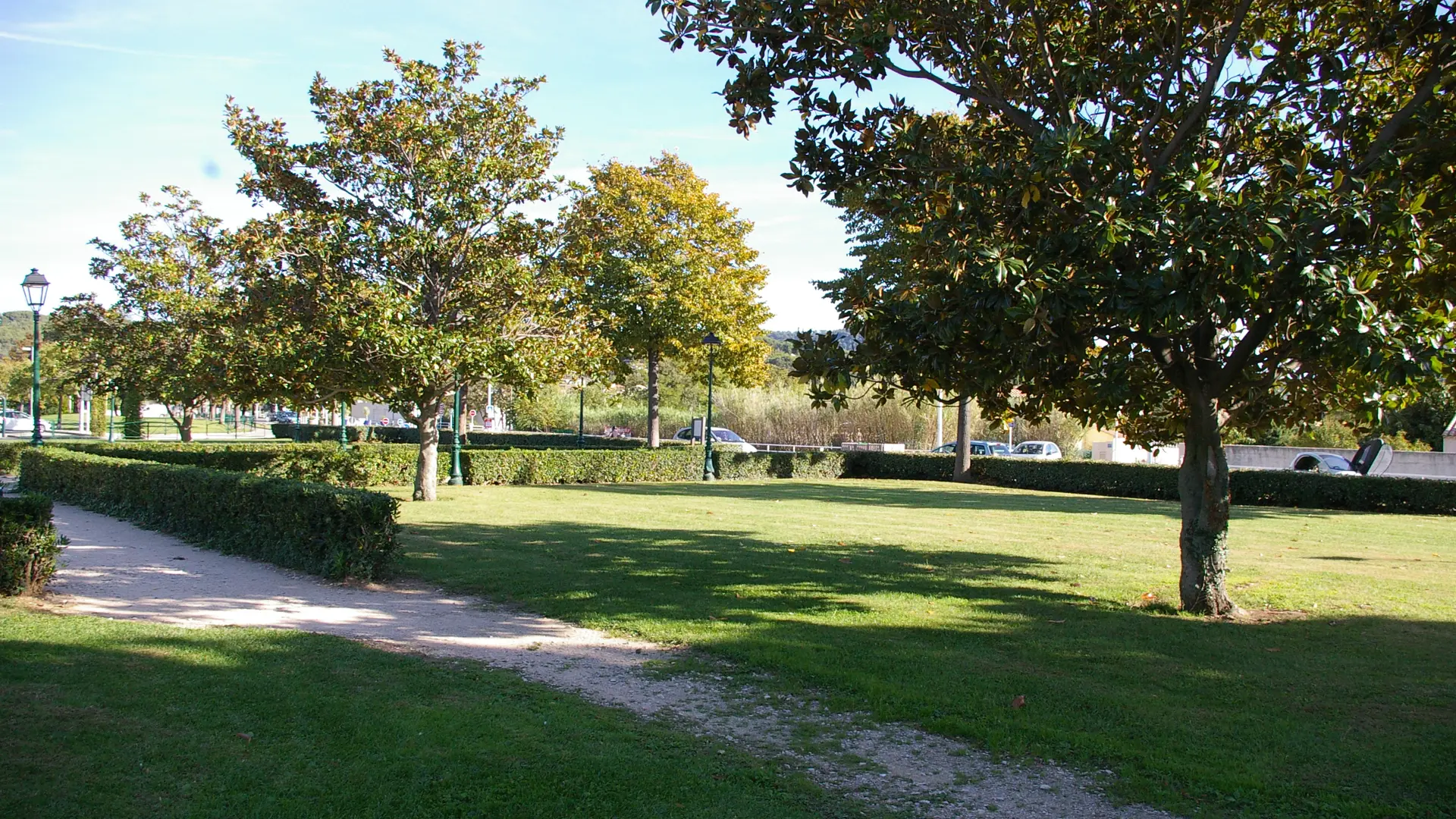 Square Franck Leboeuf