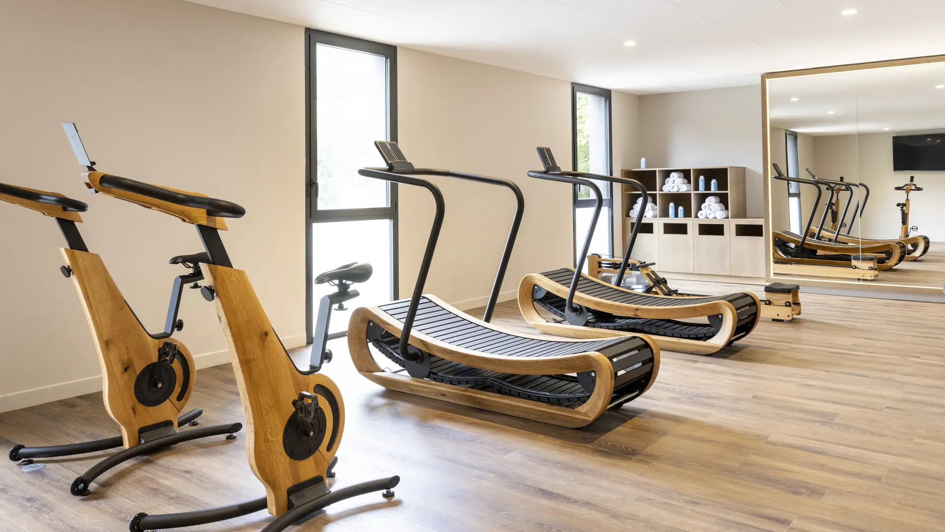 salle de Fitness