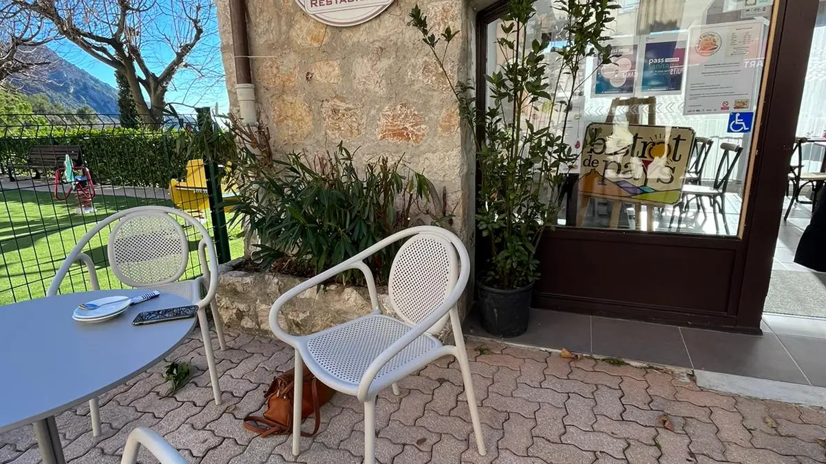 Restaurant l'Hartmonie