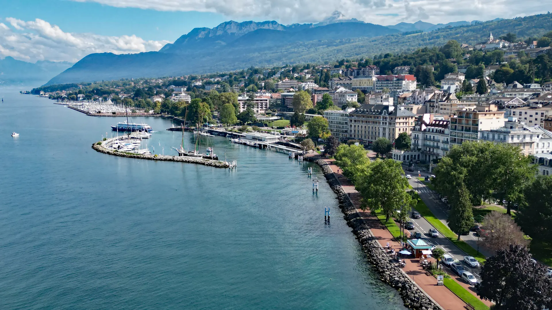 Evian les Bains
