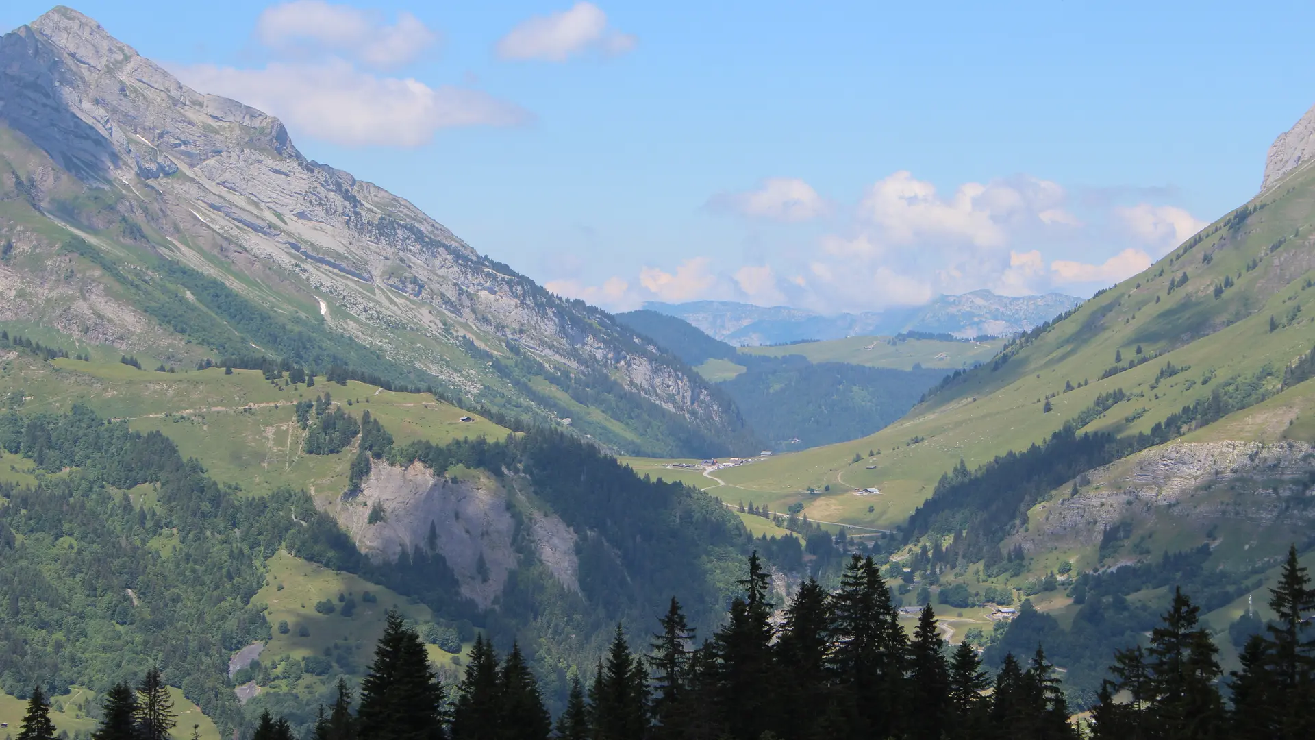 Col des Aravis