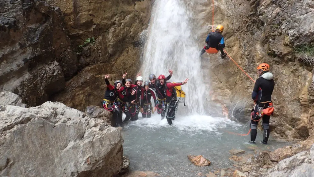 Canyon River Trip