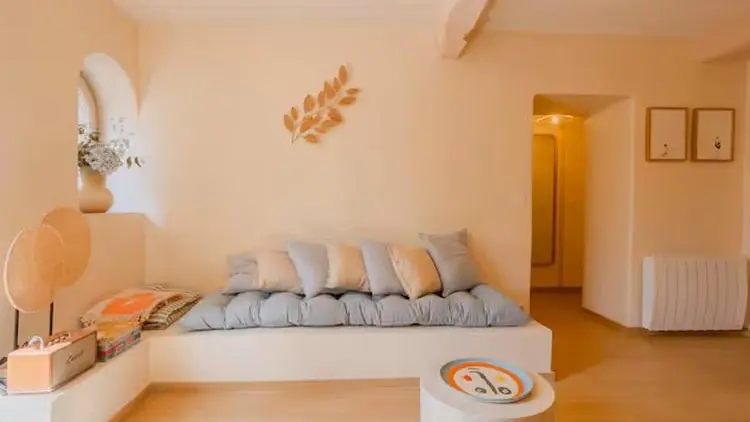 Gîte les Fontaines-Séjour-Gîtes de France Alpes-Maritimes