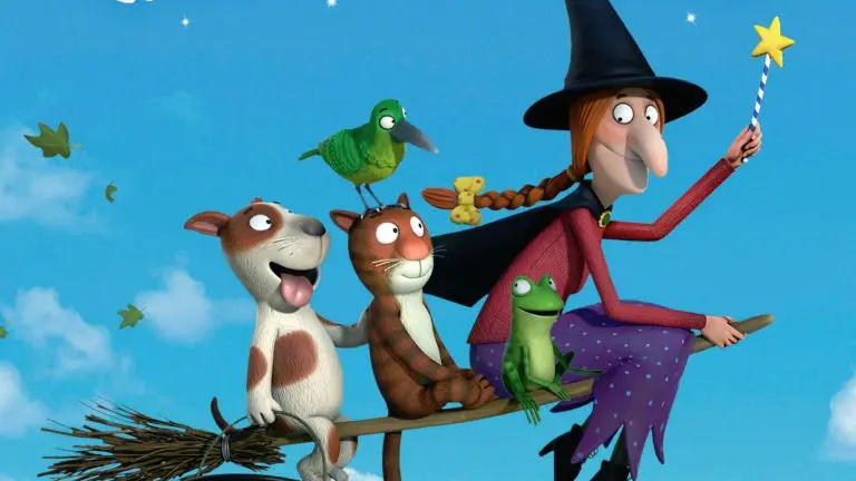 Ciné mini-pitchouns : la sorcière dans les airs_Sainte-Maxime