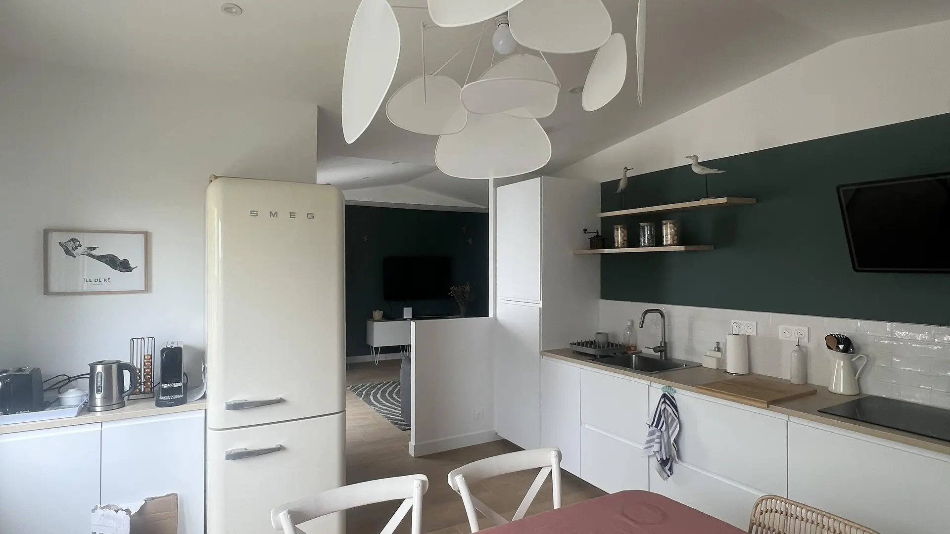 cocina / comedor