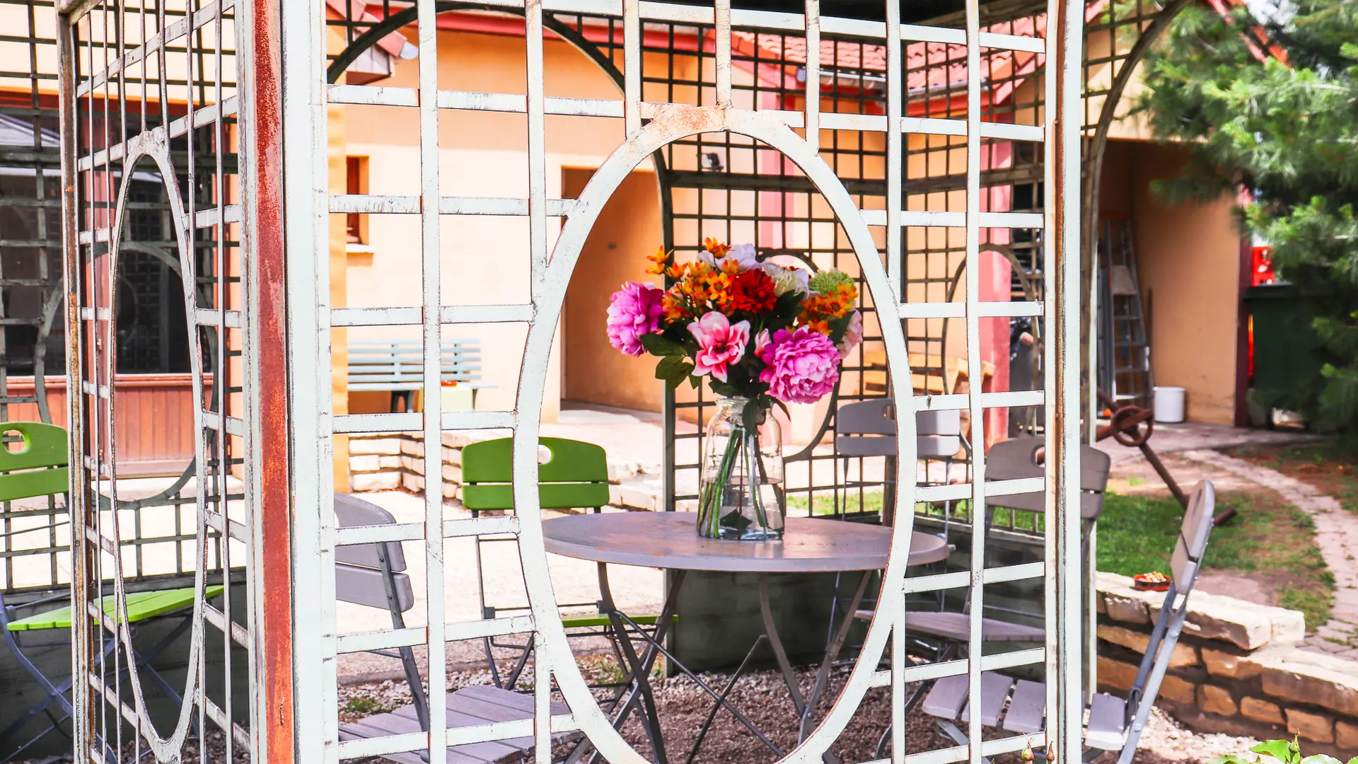 Terrasse