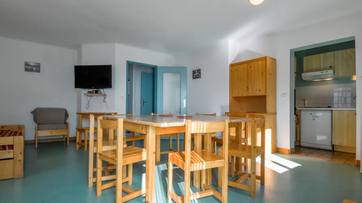Salle à manger