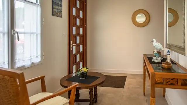 Hall d'entrée