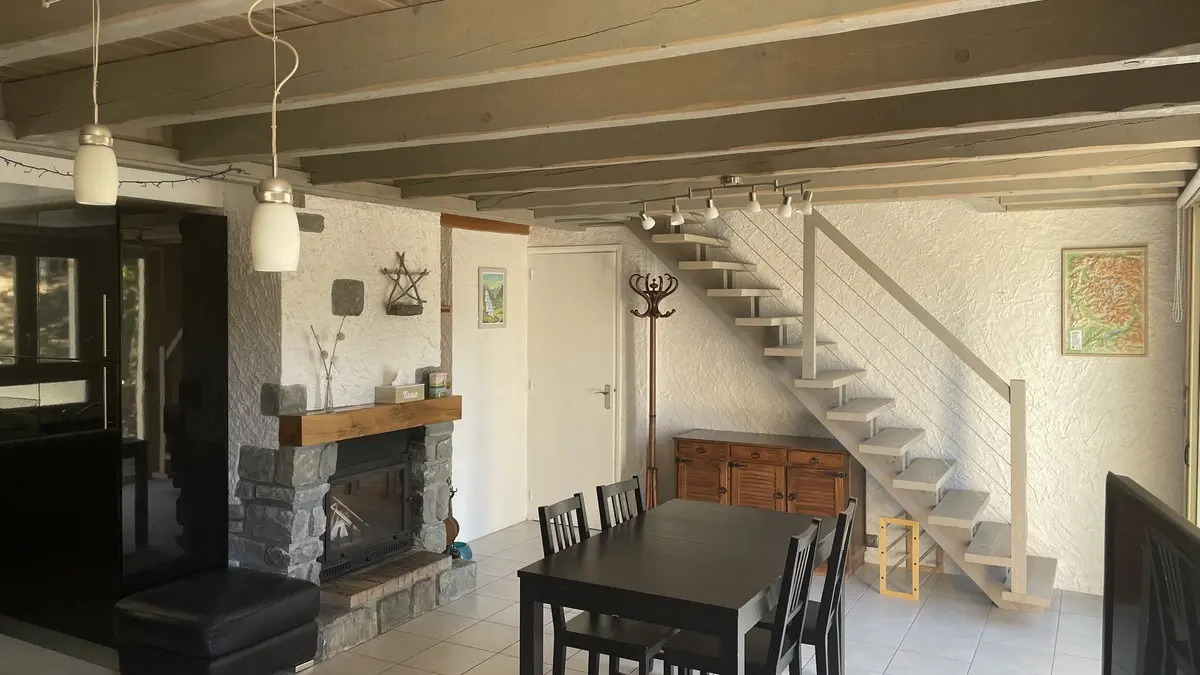 Location meublé M. THIBAULT J St Jean St Nicolas Vallée du Champsaur