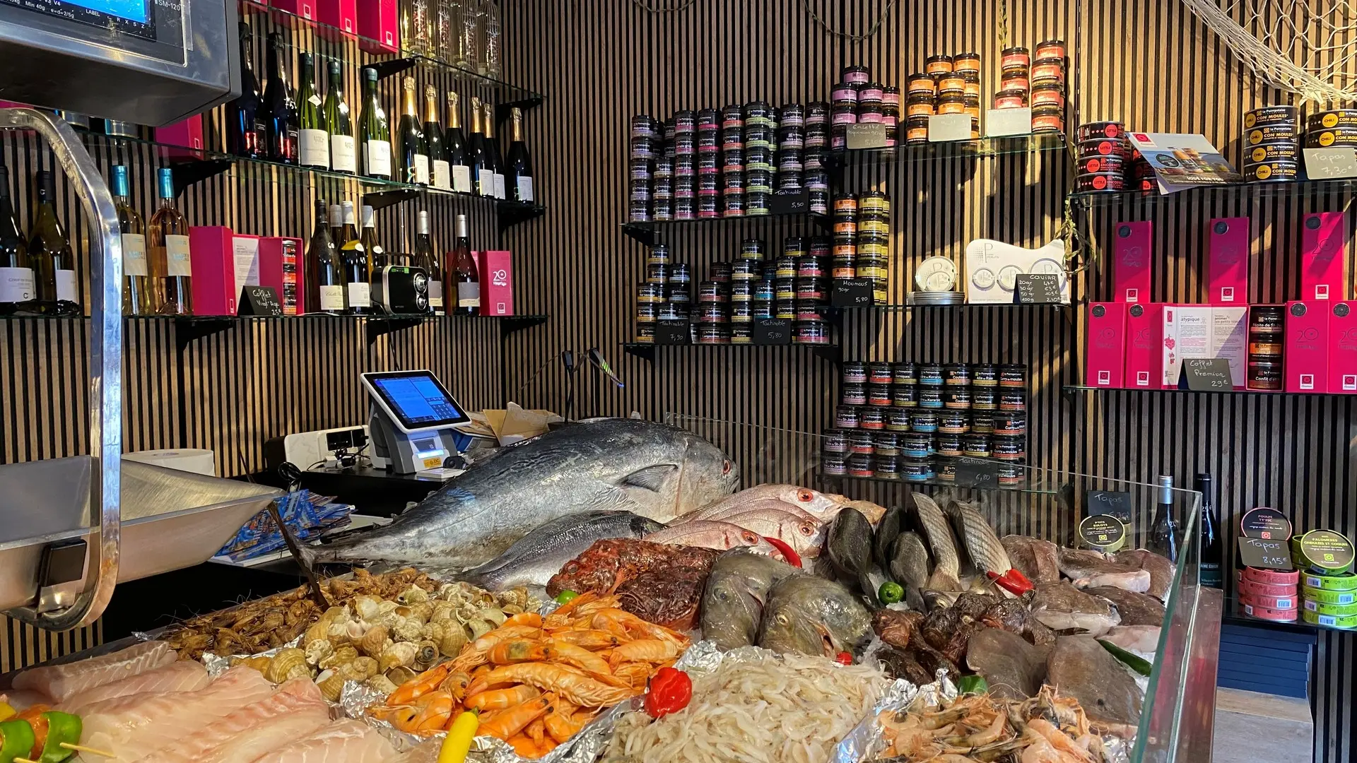 La Poissonnerie du Village