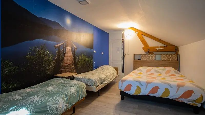 La Bonne Étoile CHORGES