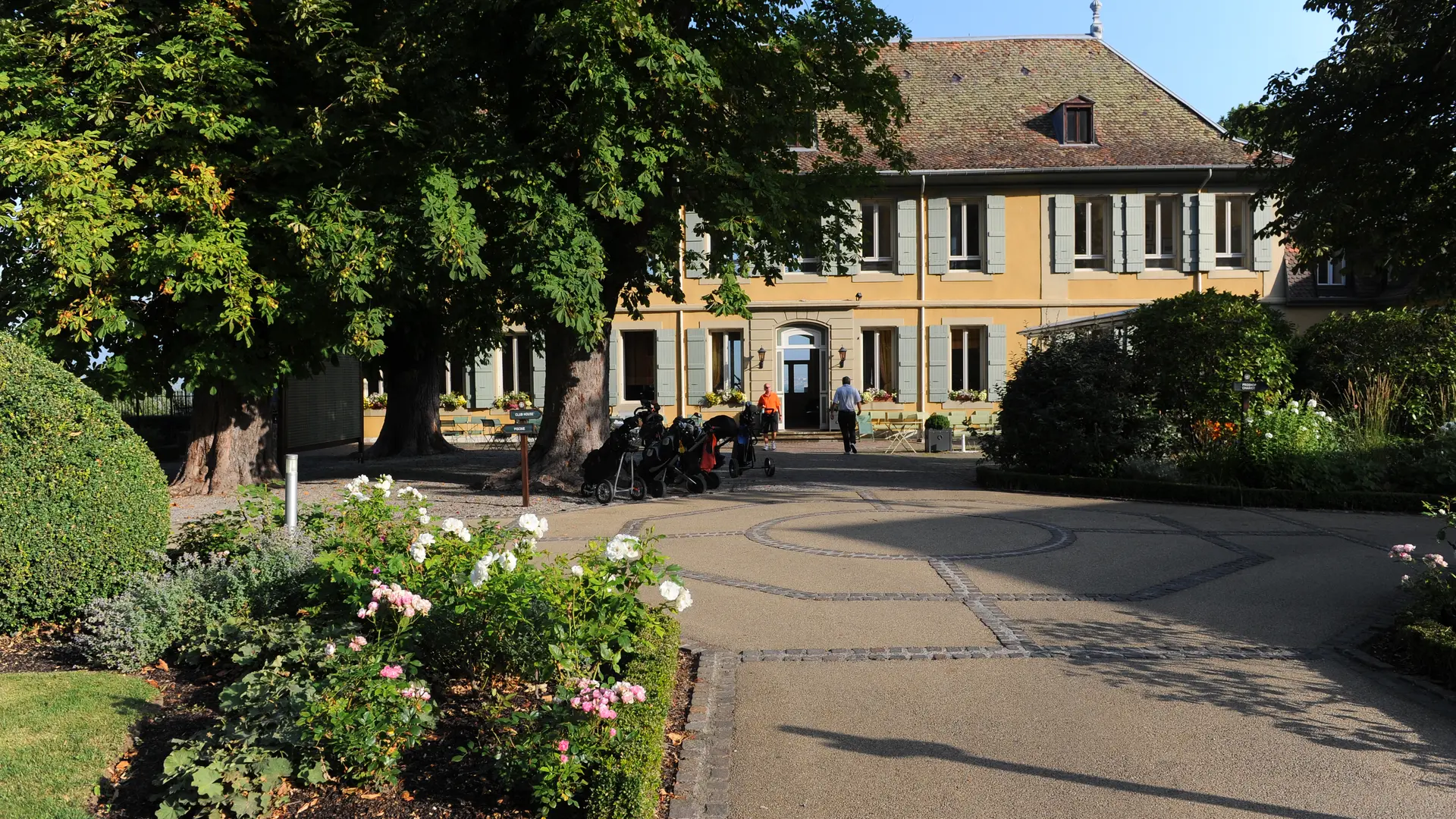Golf de Bossey