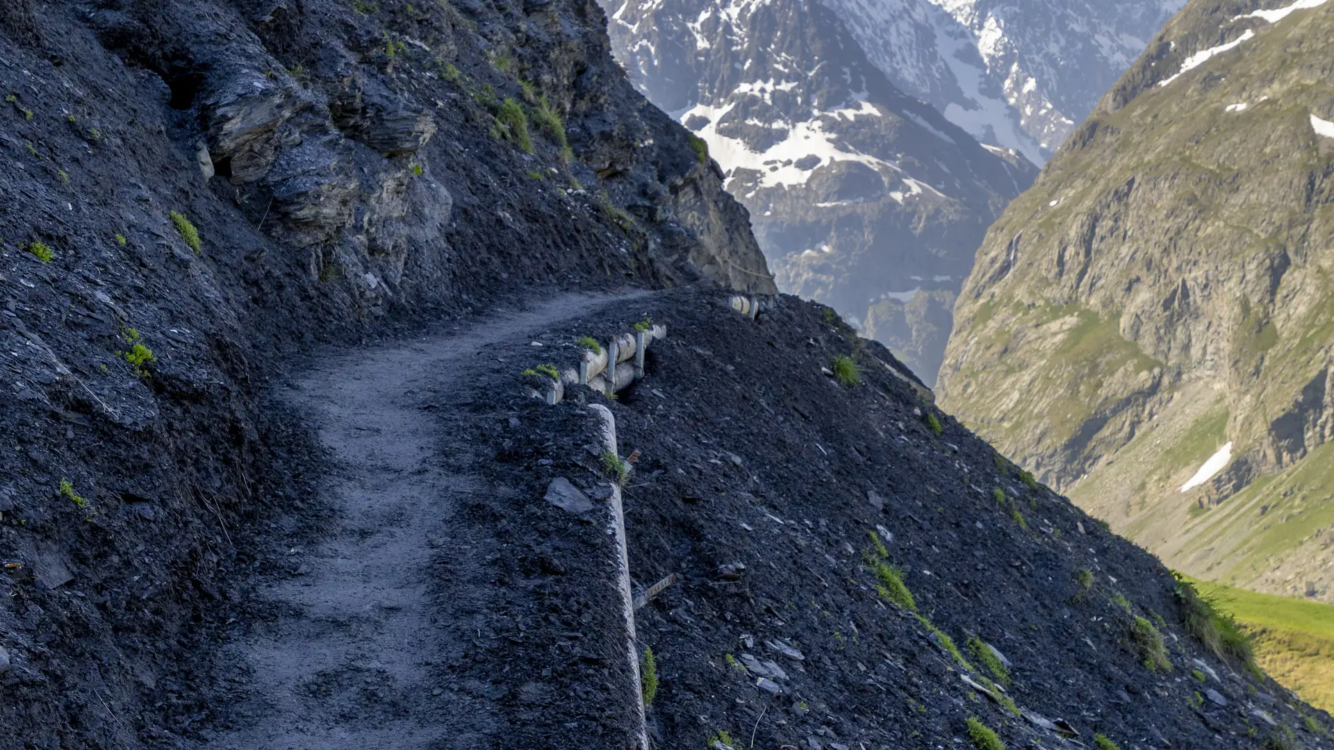 Le Plan de l'Alpe de Villar par le sentier des Crevasses_Villar-d'Arêne