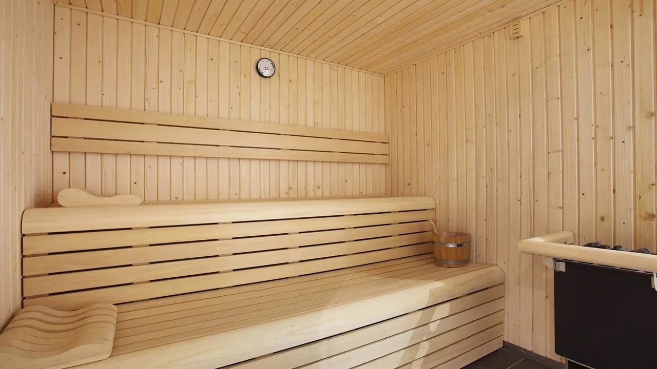 Le sauna