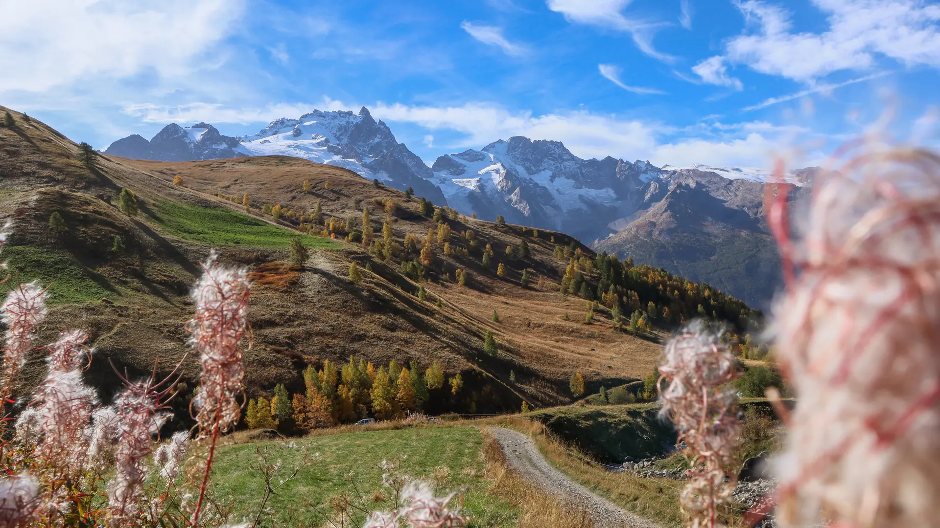 Valfroide - La Grave