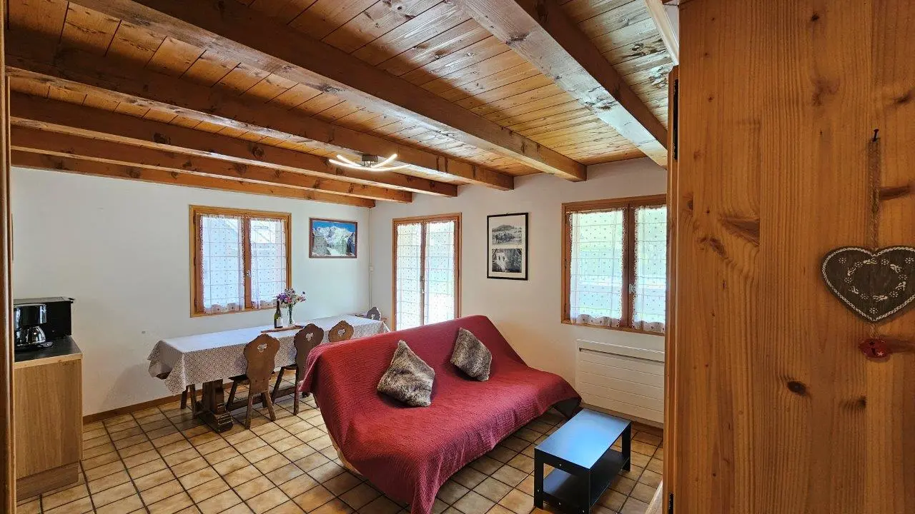 Aux-chalets-des-alpes, Crest-Voland, Savoie