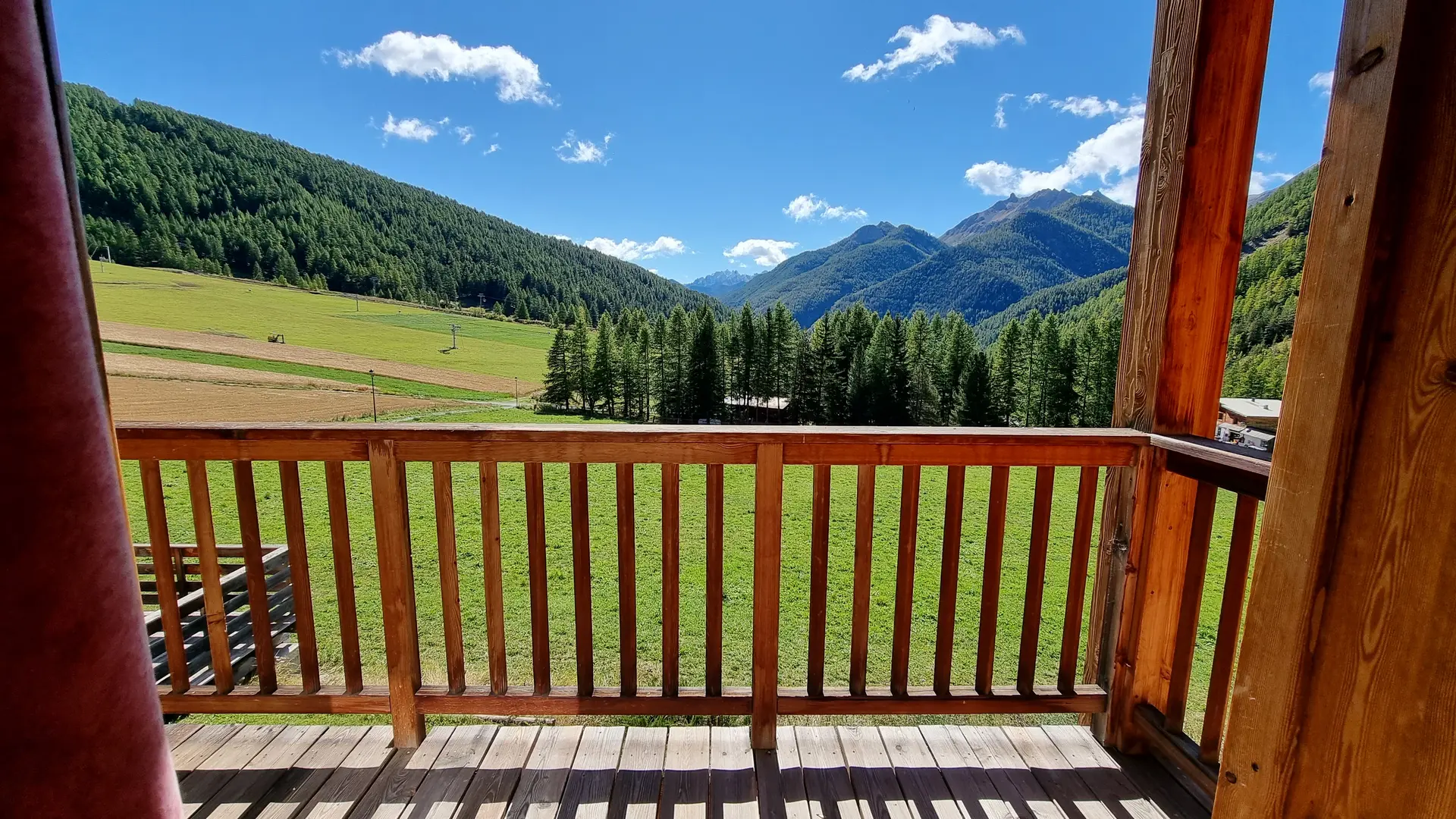 appartement-huet thierry - les Granges Arvieux