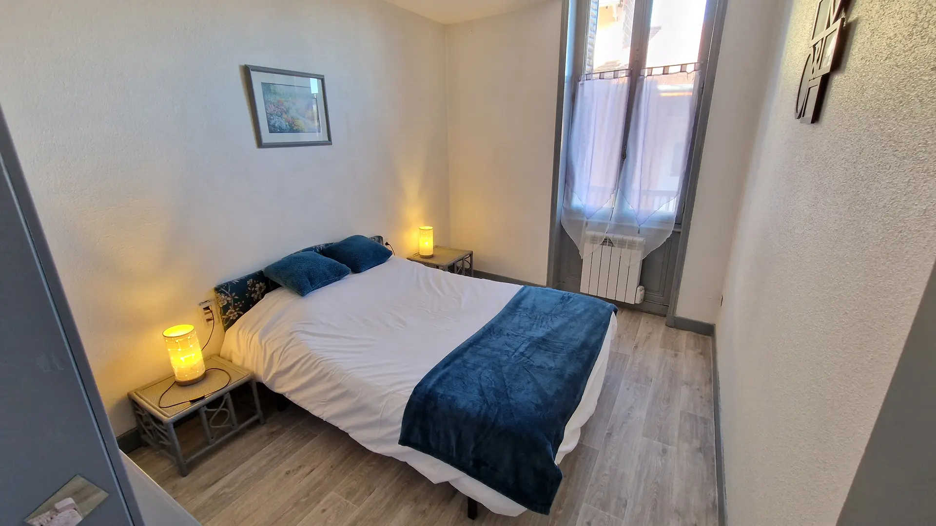 Chambre studio