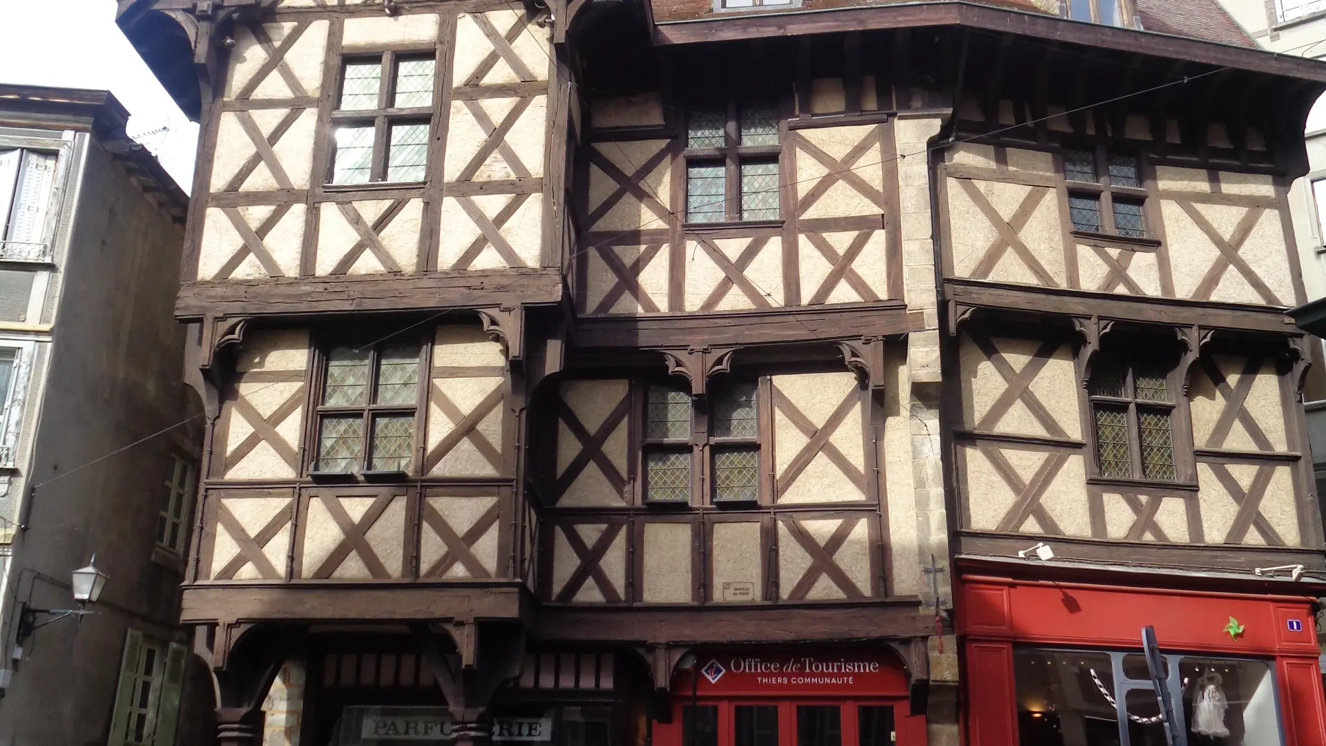 Ville de Thiers