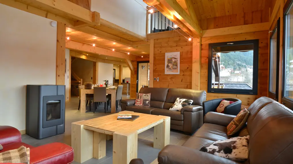 Chalet Les Frasses
