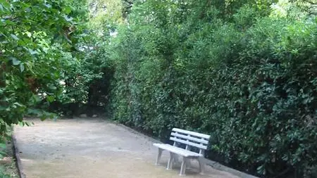 Gîte Chez Nino et Nunzia-Terrain de pétanque-Vence-Gîtes de France Alpes-Maritimes