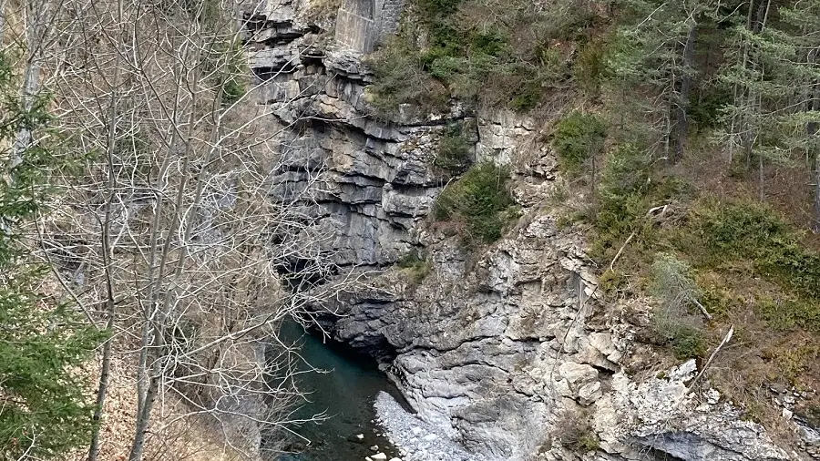 Pont Haut Colmars