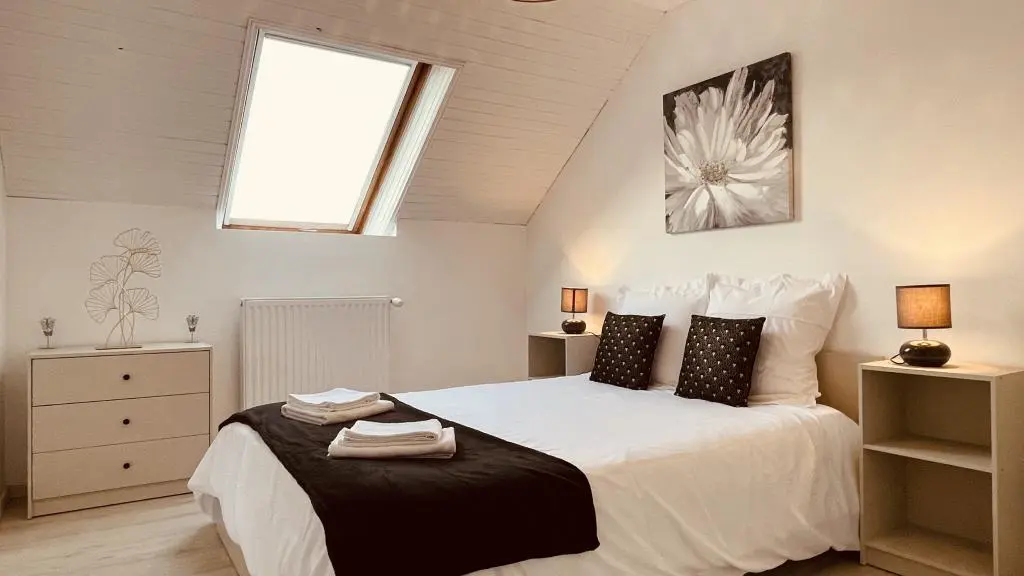 Location Gîte Charlevoix - Maison L'Aiguille Laye Vallée du Champsaur © Maison L'Aiguille