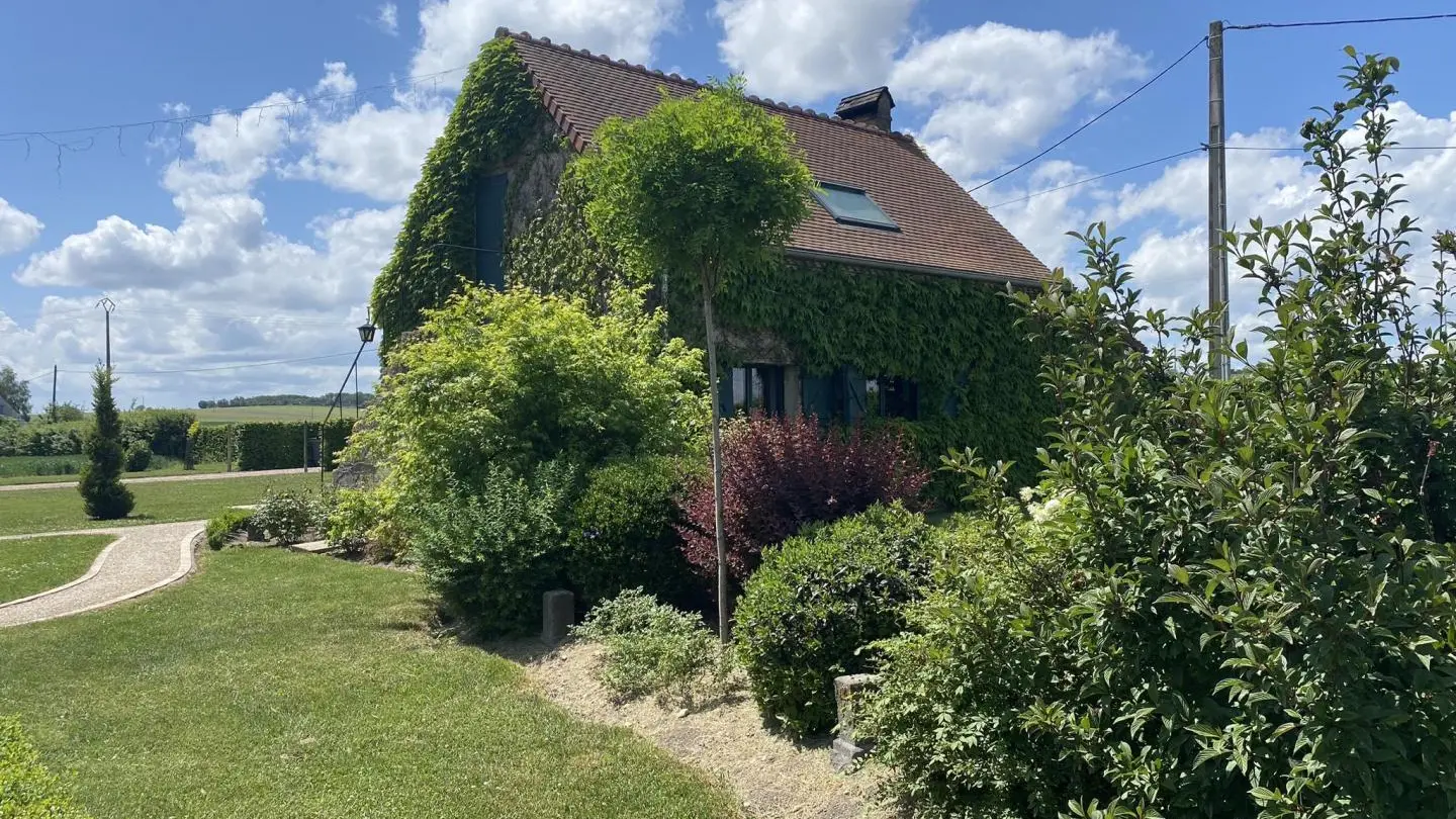 Gîtes de France Allier, en Auvergne