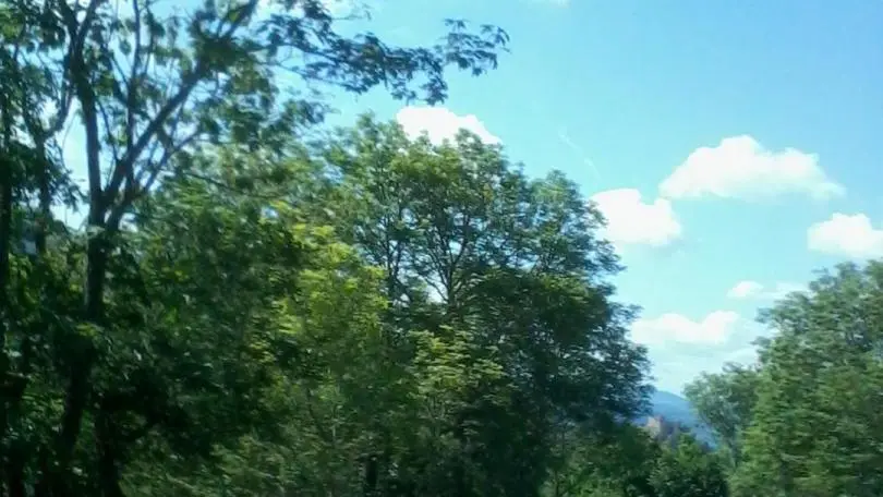 chemin rando