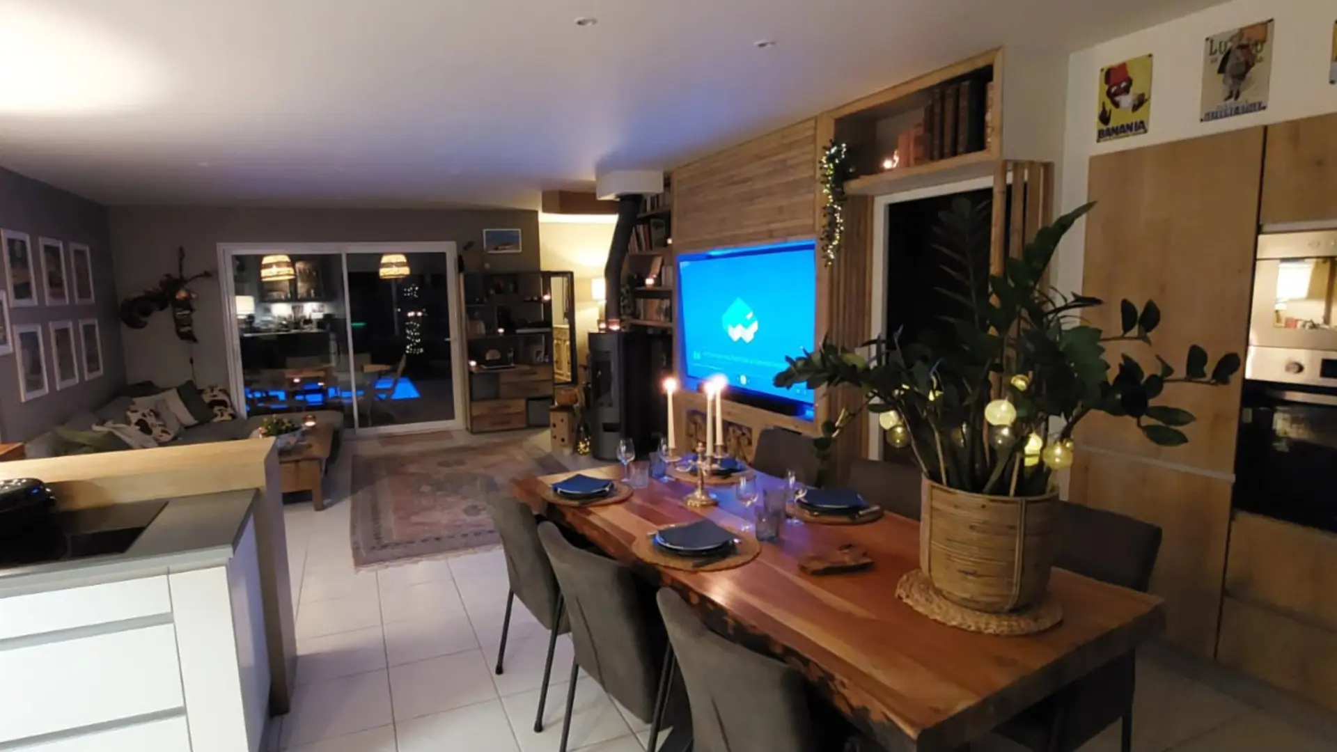 Salle à manger