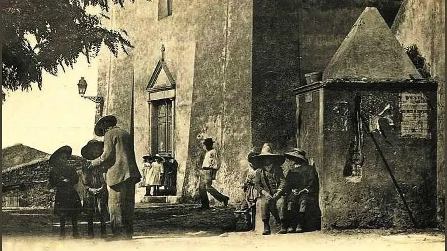 Carte postale ancienne 2