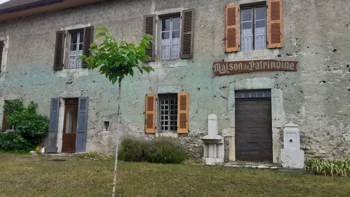 La Maison du Patrimoine