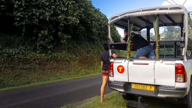 Tahaa Adventure