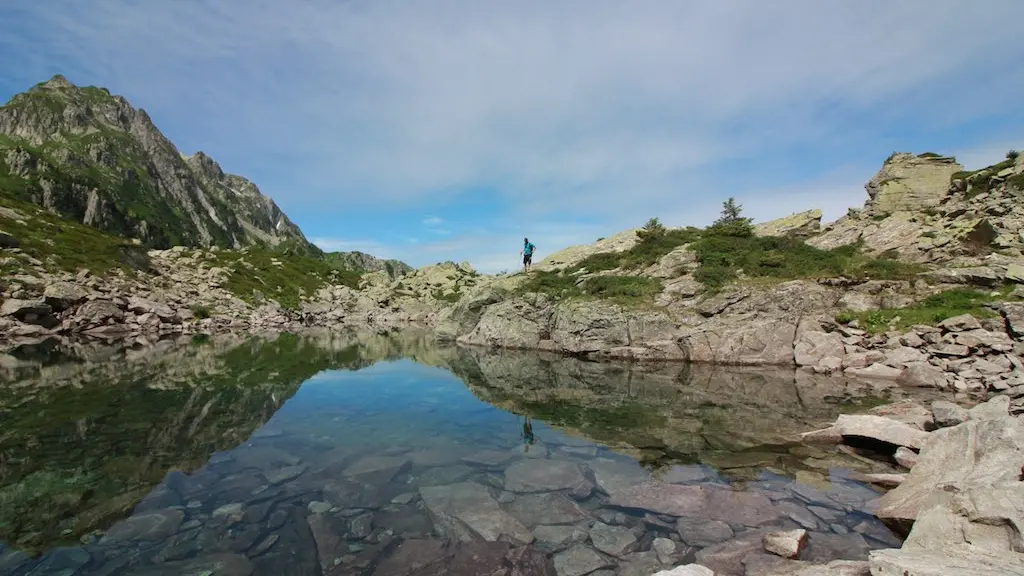 Lac des Férices