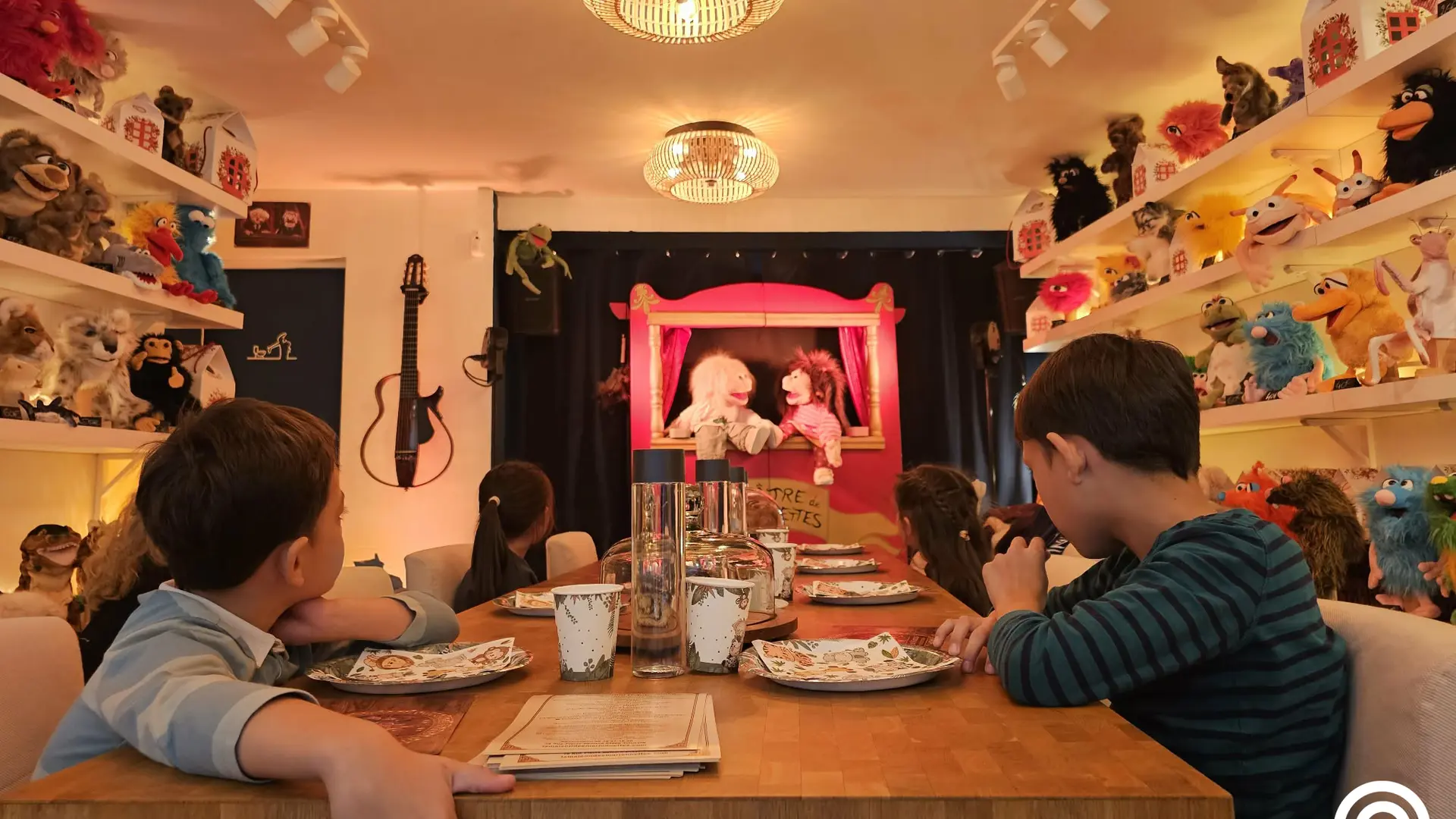 Anniversaires enfants