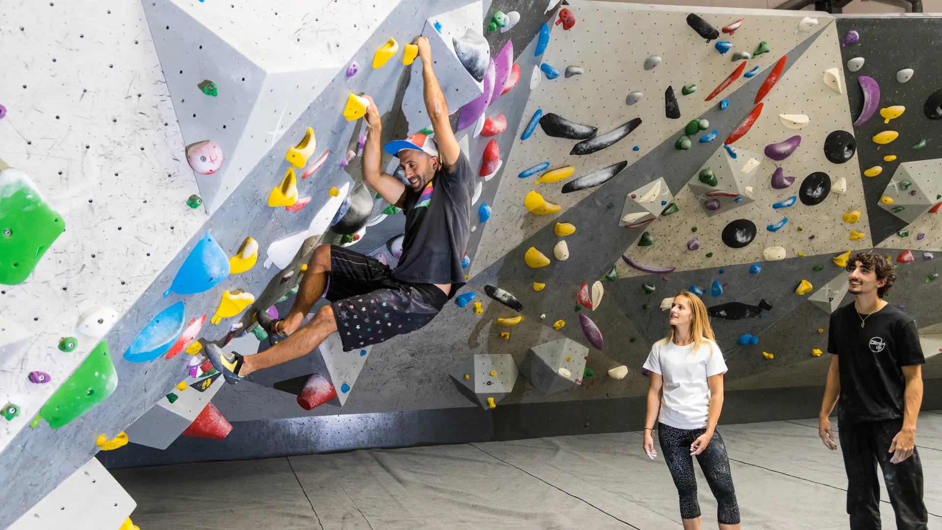 Salle Climb Up La Valentine_Marseille