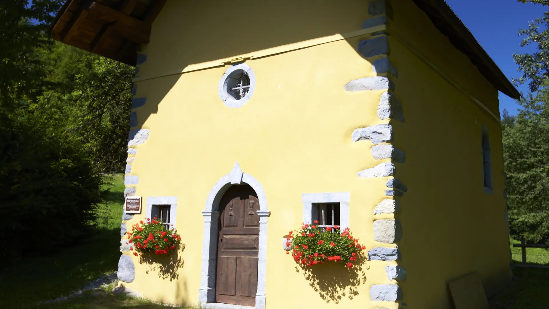 Chapelle du Châtelard