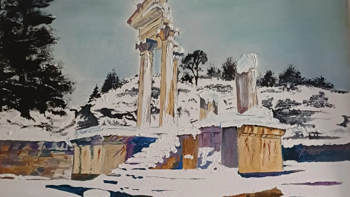 PEINTRES venez découvrir notre région