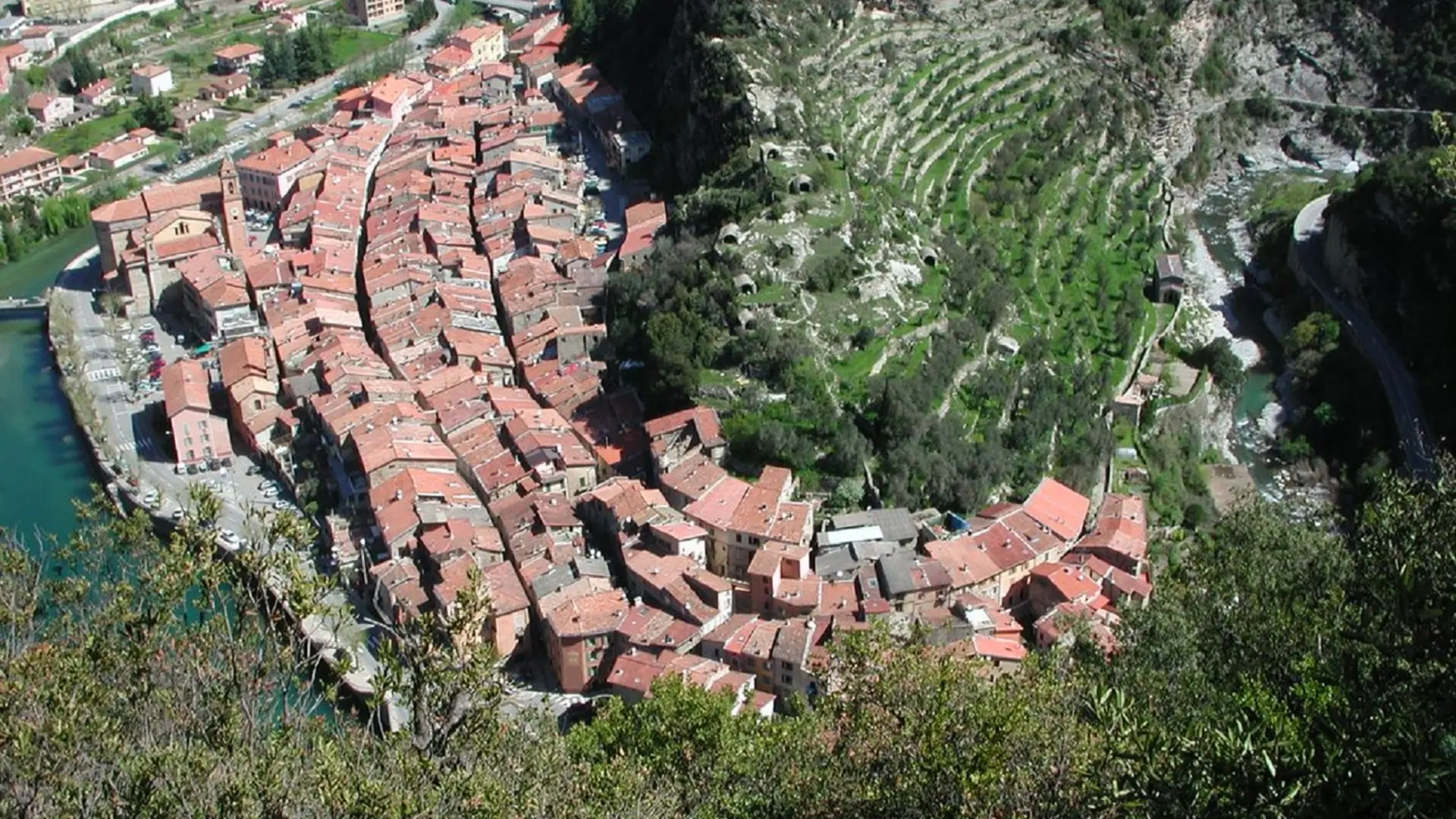 Breil vue panormaique