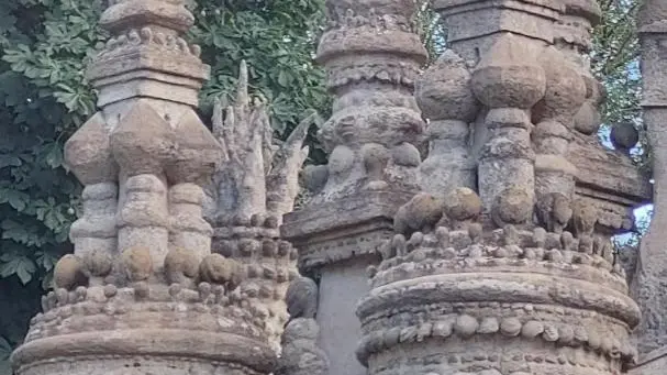 Le Palais Idéal à Hauterives