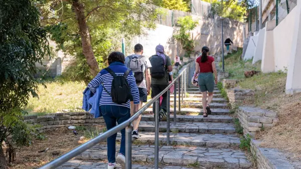 Les secrets de Mazargues, village atypique des Calanques