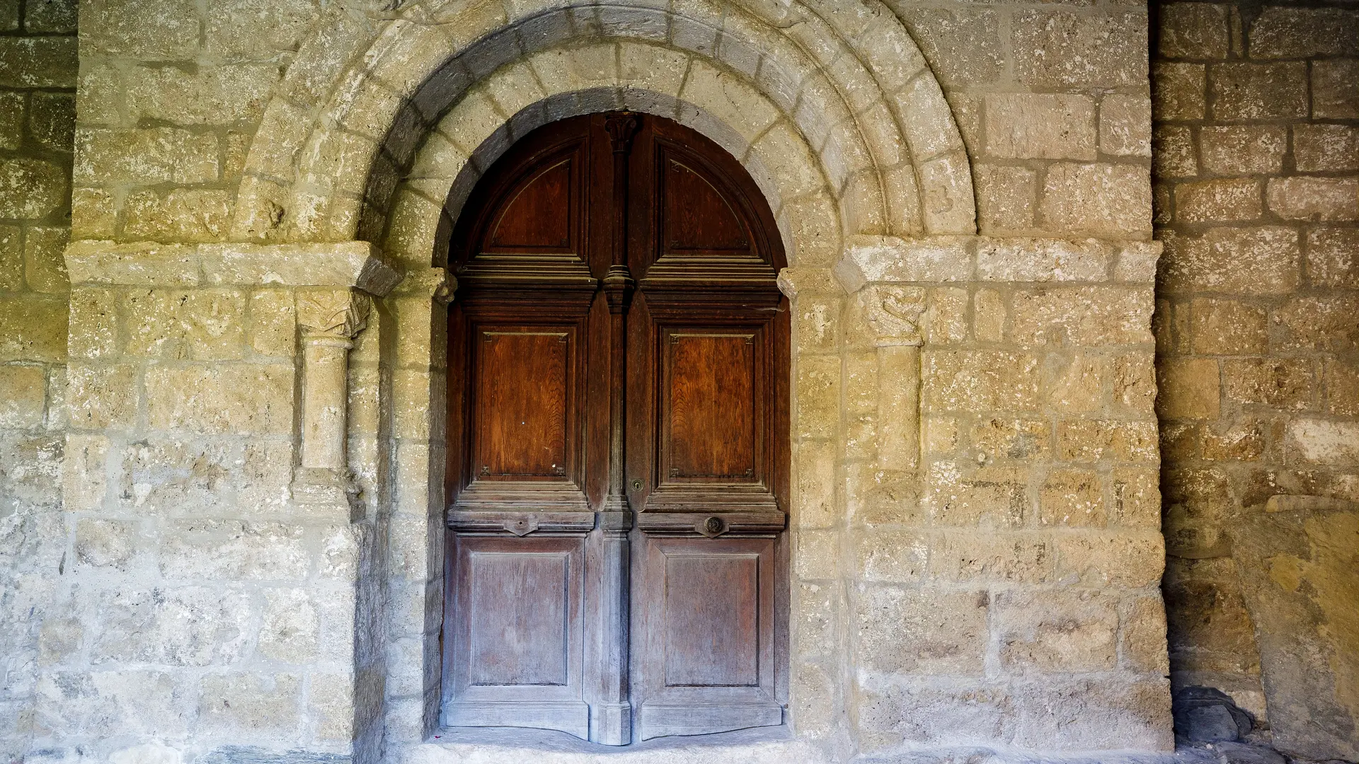 Eglise romane d'Axiat