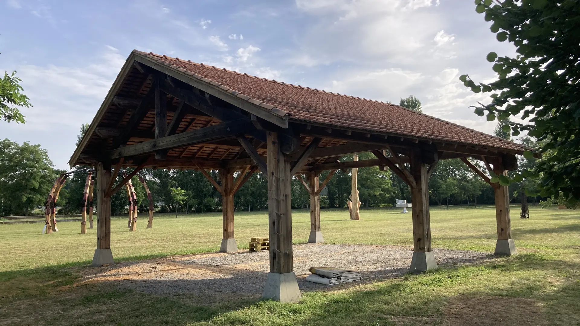 parc de chandonzet epinouze